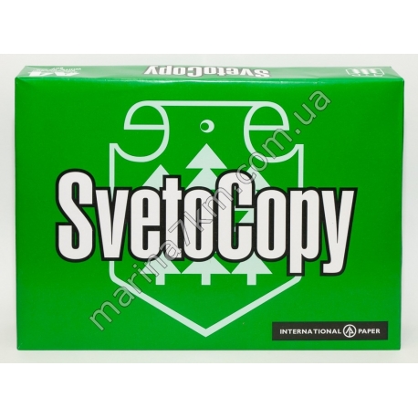 Папір офісний A4 (500 л) (80 г/м2)