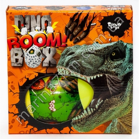 Набір ''Dino Boom Box'' укр (6)