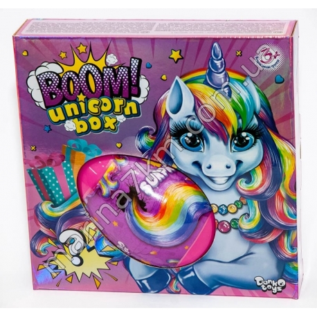 Набір'' Boom Unicorn Box'' укр (6)