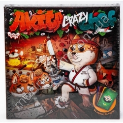 Гра настільна "Akita Crazy Chef'' (10)