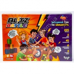 Гра настільна "Blitz Battle'' укр (10)