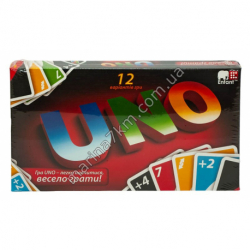 Гра настільна "UNO'' укр (12)