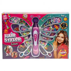 Набір "Hair Styler.Fashion''метелик " MAXI (5)