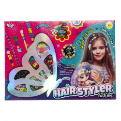 Набір "Hair Styler.Fashion''метелик " (10)
