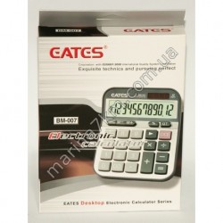 Калькулятор GATES BM-007