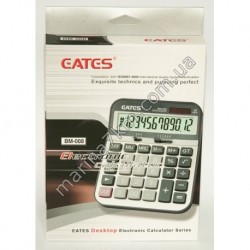 Калькулятор GATES BM-008