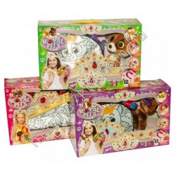 Набір Сумочка ''ROYAL PET`S''росписна з собачкою укр (7)